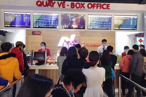 Hà Nội sẽ mở lại rạp chiếu phim từ 10/2-1