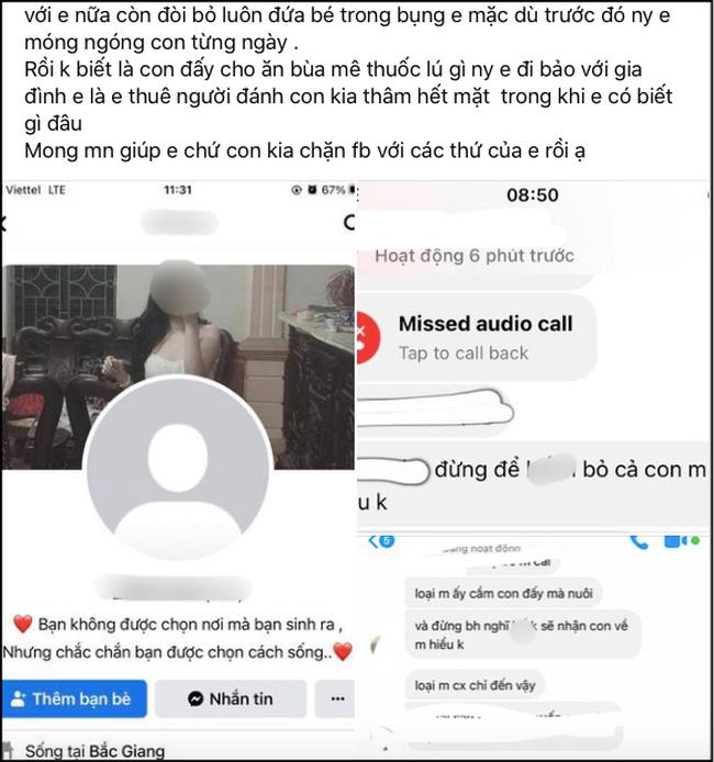 Sắp cưới, người đàn ông tuyên bố bỏ con vì kẻ thứ ba-1