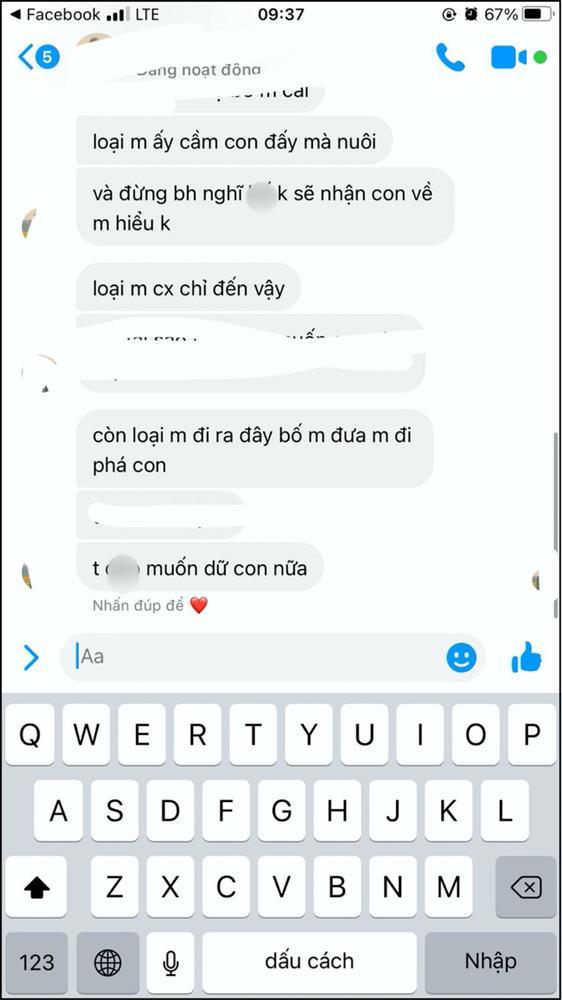 Sắp cưới, người đàn ông tuyên bố bỏ con vì kẻ thứ ba-2