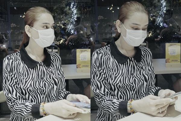 Hậu ly hôn, Lâm Khánh Chi ghi điểm với 1 hành động tiết lộ tính cách-5