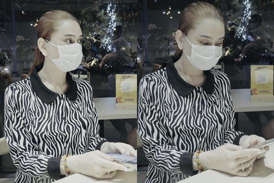 Lâm Khánh Chi của hiện tại có một chi tiết ai nhìn vào cũng xót xa