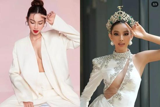 Thùy Tiên thả rông khoe vòng 1 cực khét đầu năm