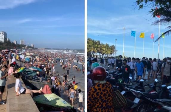 Vũng Tàu chặt chém kinh dị ngày Tết, dân địa phương cũng vạ lây-1