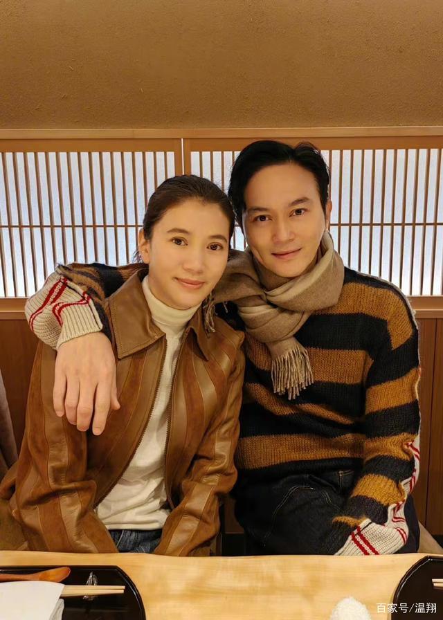 21 năm hôn nhân của Trương Trí Lâm - Viên Vịnh Nghi-1