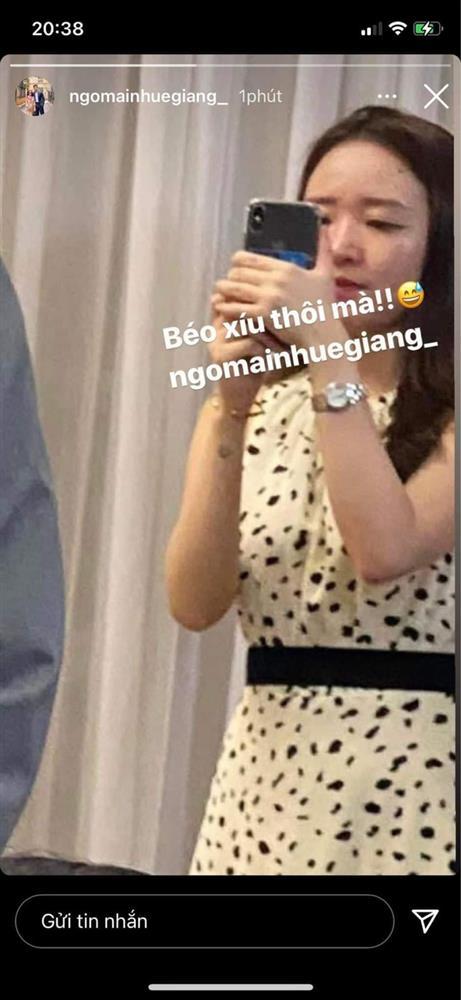 Phản ứng Nhuệ Giang giữa tin mang thai con Xuân Trường-4