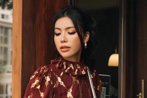 Á hậu nổi tiếng dương tính Covid-19 đúng ngày vía Thần Tài-6