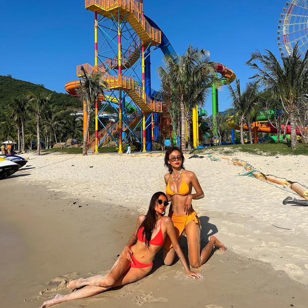 Xôn xao clip Võ Hoàng Yến cãi cọ, xô đẩy nơi công cộng-5