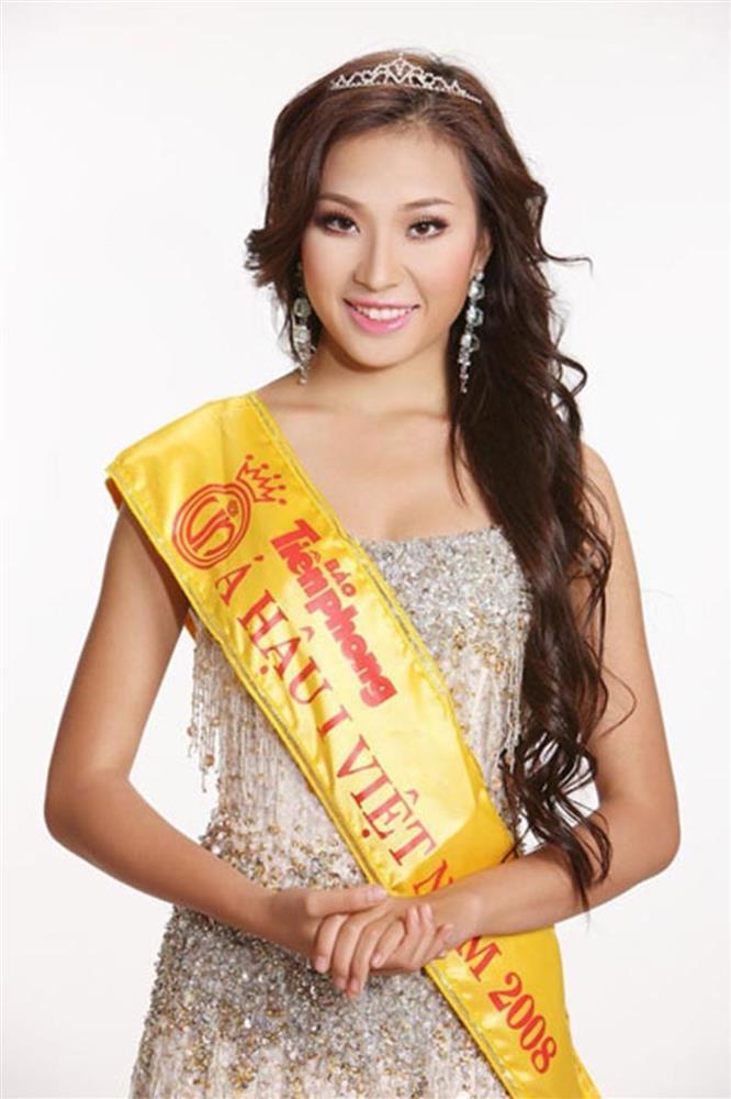 Top 3 Hoa hậu Việt Nam 2008: Thùy Dung ở ẩn, Thụy Vân viên mãn-2