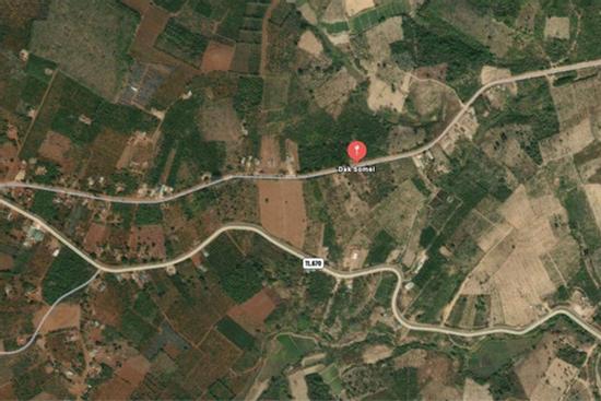 NÓNG: Xe tải Gia Lai lao xuống vực 6 người chết, 3 người bị thương