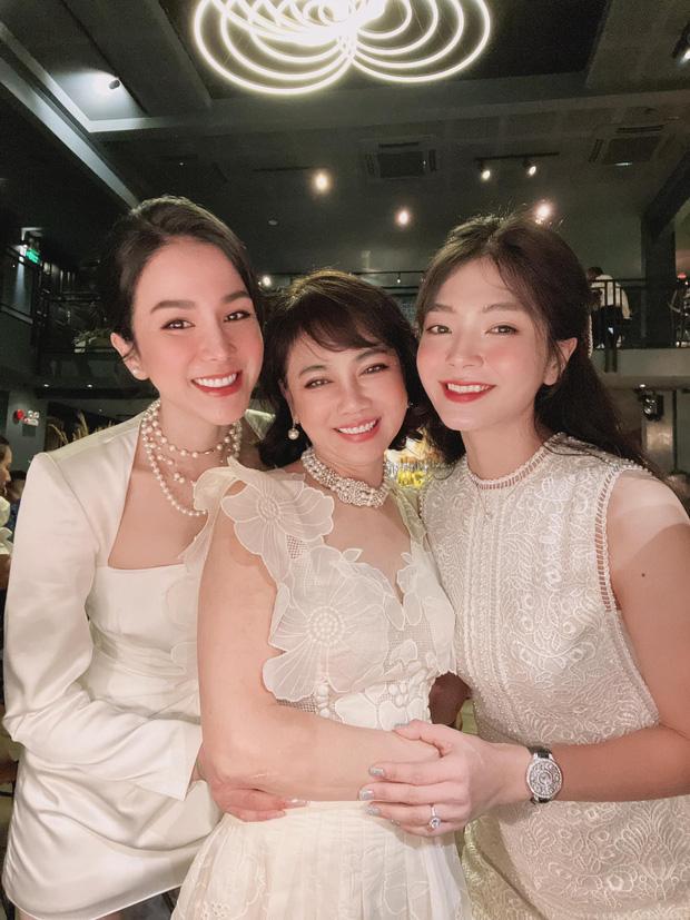 Thái độ của Diệp Lâm Anh khi con trai đạp lên túi 100 triệu-1