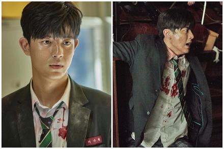5 trai đẹp diệt zombie phim Hàn: Mỹ nam số 1 vẫn thua huyền thoại này!
