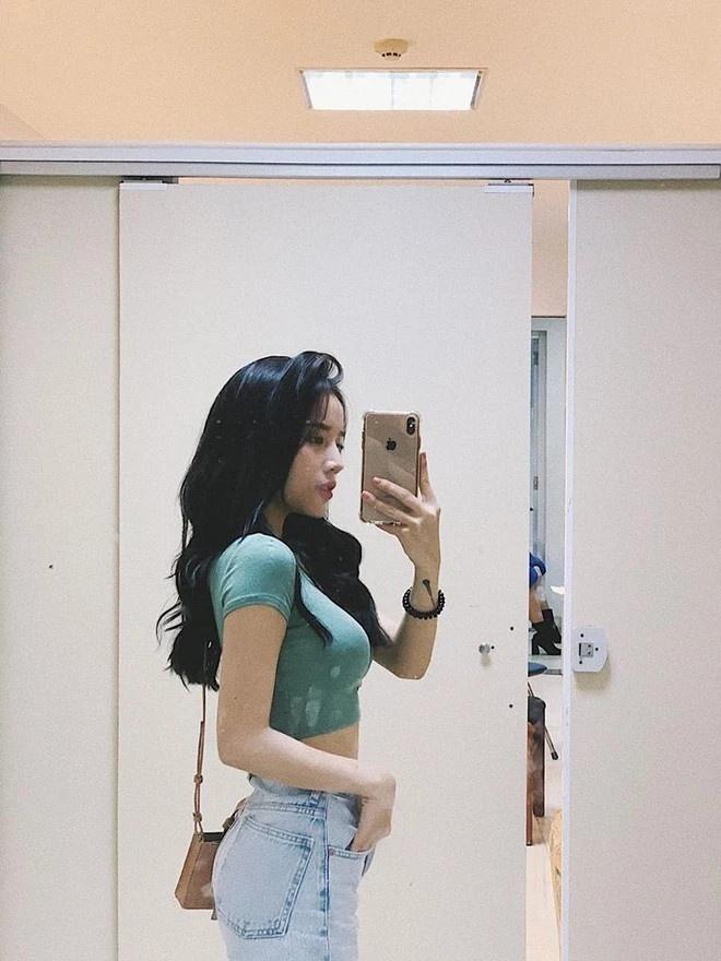 Ngọc Trinh, Han Sara và những mỹ nhân Việt eo con kiến 5X-8