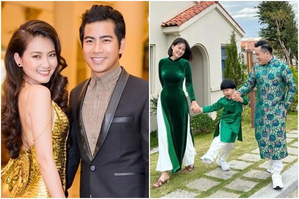 Ngọc Lan hé lộ lý do ai cũng khuyên phụ nữ vì con mà cố gắng-5