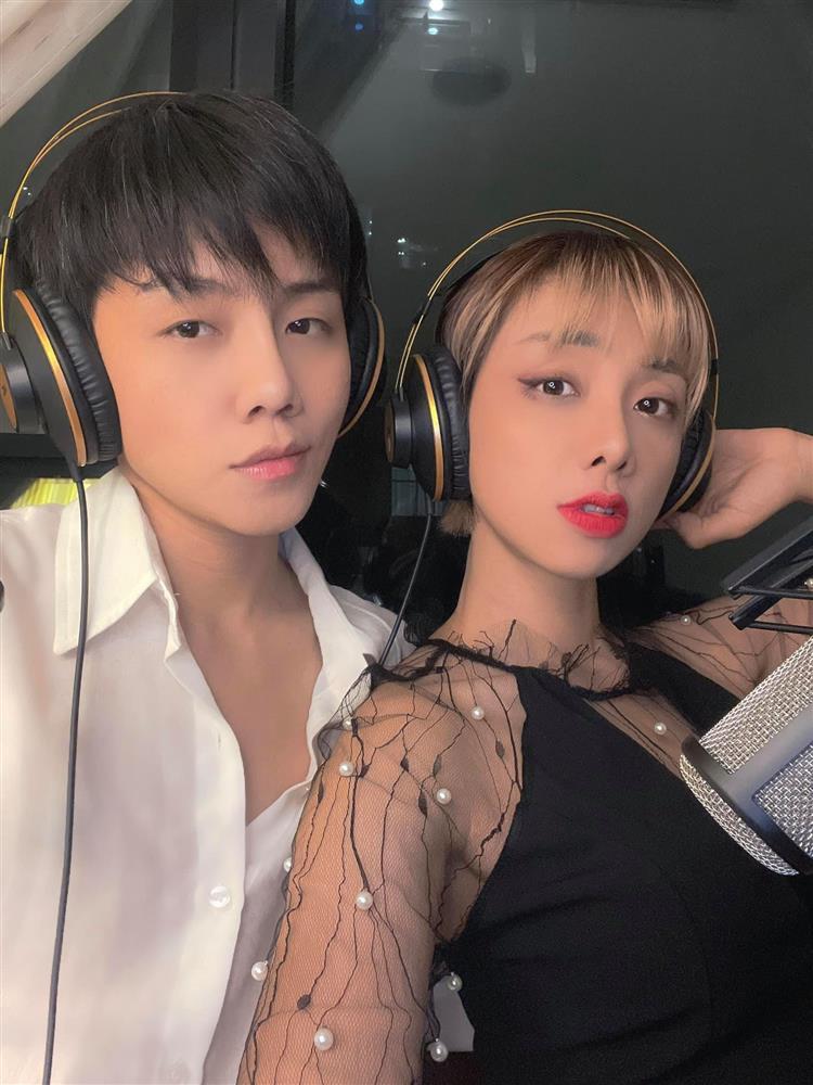 Miko Lan Trinh đính hôn với người tình chuyển giới-4