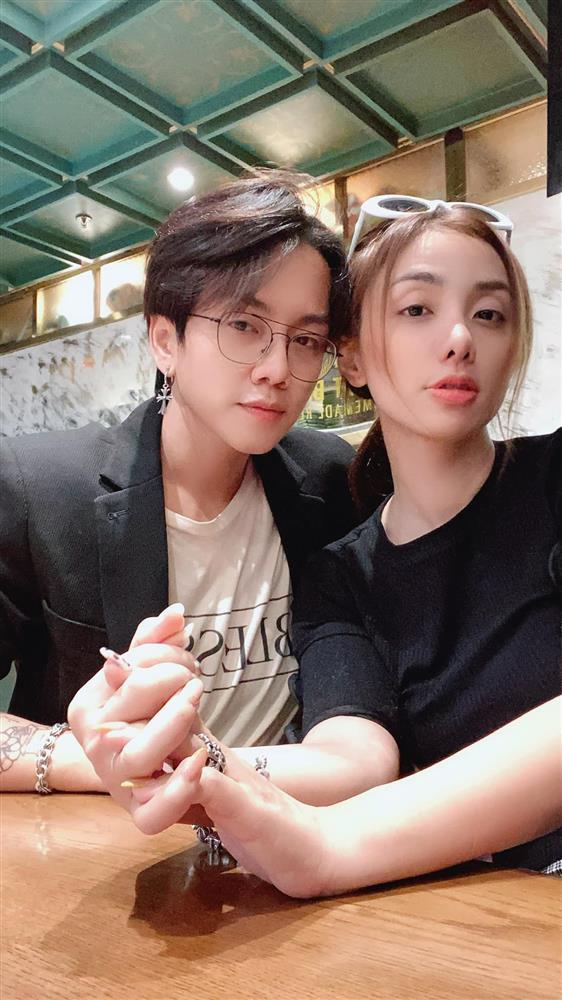 Miko Lan Trinh đính hôn với người tình chuyển giới-7