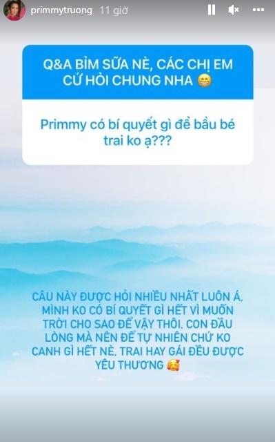 Primmy Trương khéo khoe mẹ chồng quyền lực cưng chiều-3