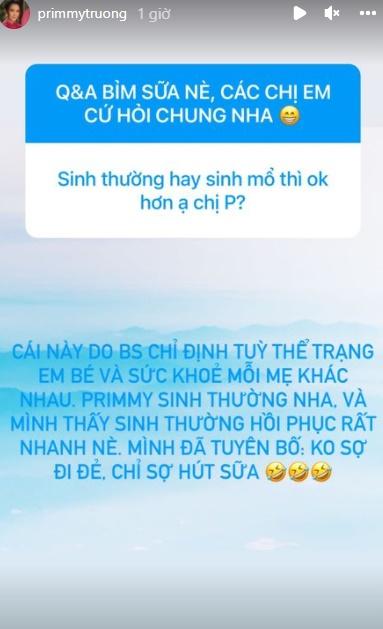 Primmy Trương khéo khoe mẹ chồng quyền lực cưng chiều-7