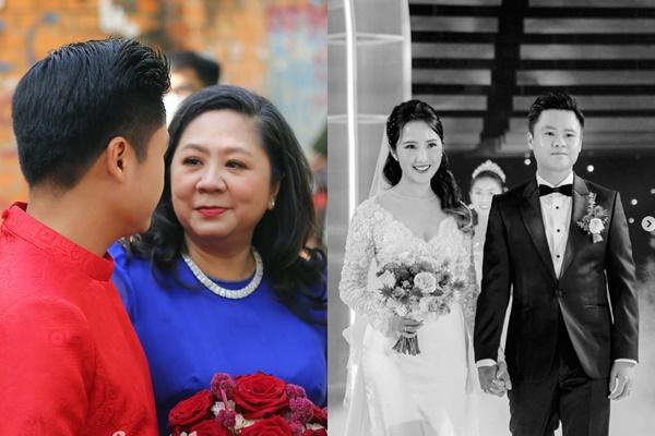 Phu nhân giám đốc Phan Thành lộ ảnh xuề xòa chuẩn mẹ bỉm-4