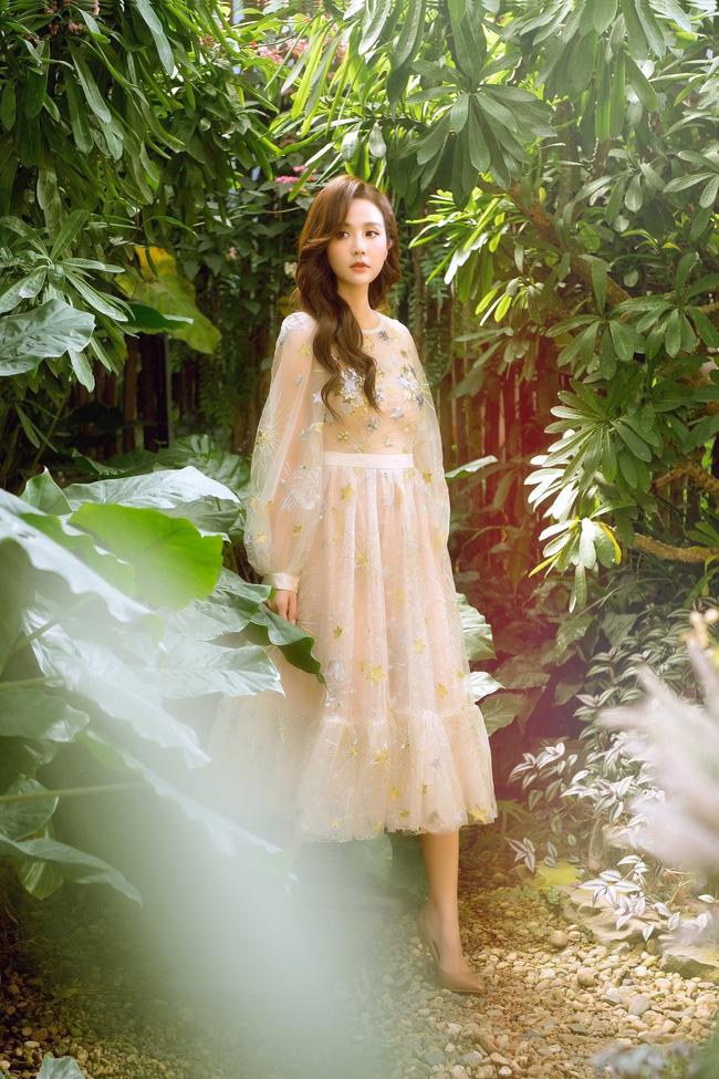 Huyền Lizzie lộ nội y vẫn được khen nức nở-1