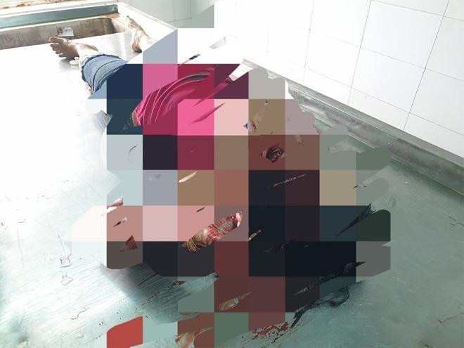 Ghen tuông, phi công trẻ chém chết người tình hơn 13 tuổi-1