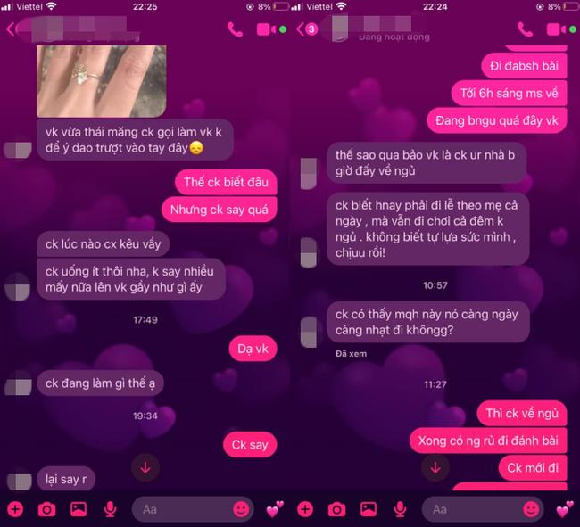 Chồng ngoại tình, bị vợ sờ gáy thì thông đồng để khớp chuyện-3