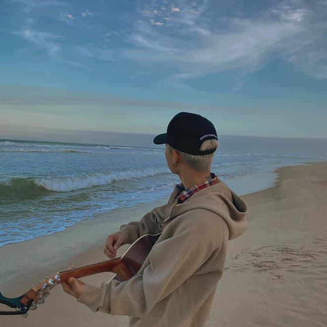 Em trai Sơn Tùng pose dáng khiến phụ huynh phải vào bình luận-1