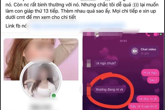 Chồng ngoại tình, bị vợ 'sờ gáy' thì thông đồng để khớp chuyện