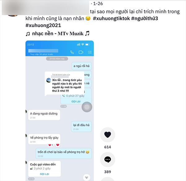 Xuất hiện tiểu tam trơ trẽn, tự nhận con giáp 13 chờ bồ bỏ vợ-5