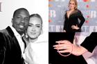 HOT: Adele khoe nhẫn kim cương 'khủng', sắp có siêu đám cưới sắp?