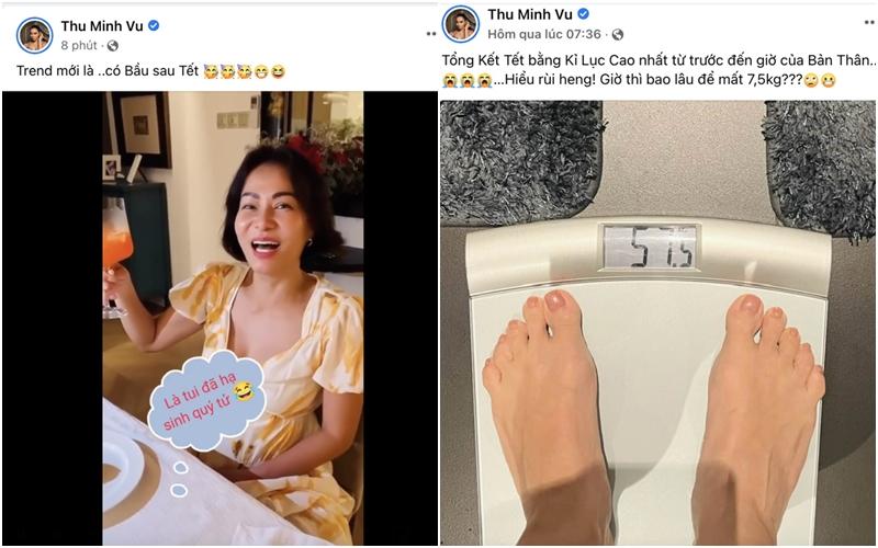 Kỷ lục tăng cân sau Tết: Người mập tưởng bầu, kẻ tăng chục ký-6