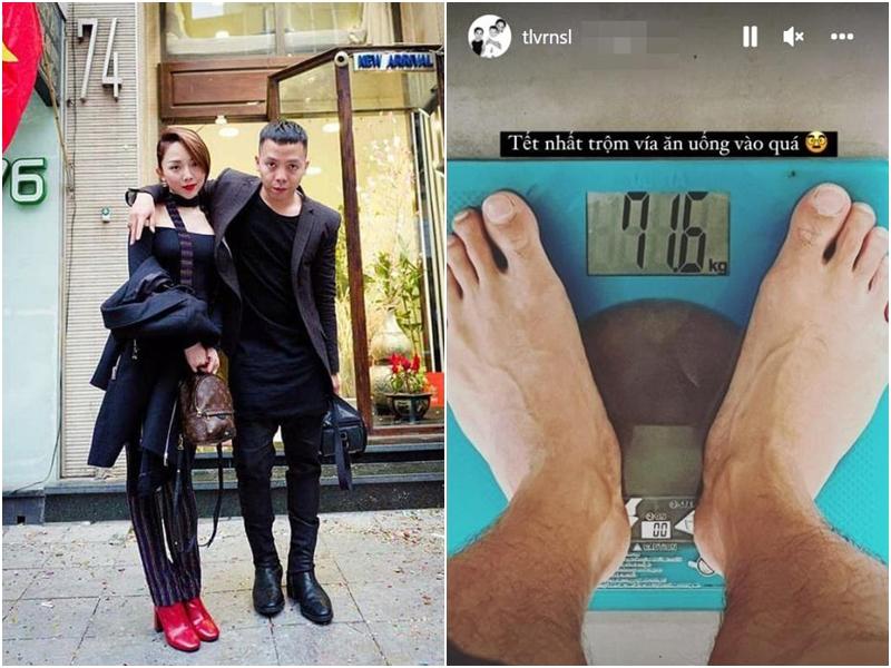 Kỷ lục tăng cân sau Tết: Người mập tưởng bầu, kẻ tăng chục ký-5
