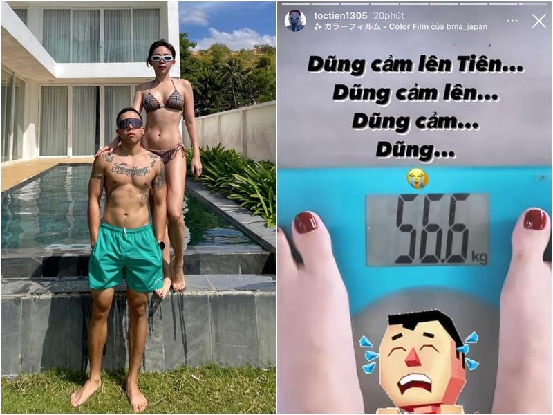 Kỷ lục tăng cân sau Tết: Người mập tưởng bầu, kẻ tăng chục ký-4