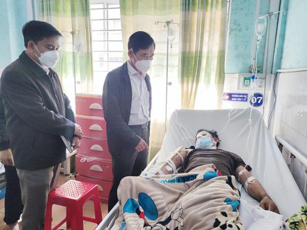 Tai nạn 6 người tử vong ở Gia Lai: Bố cháu không bao giờ về nữa-2