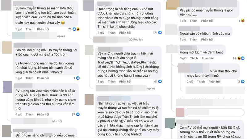 Tuyên bố của Wowy về SpaceSpeakers và Rap Việt gây chú ý-3