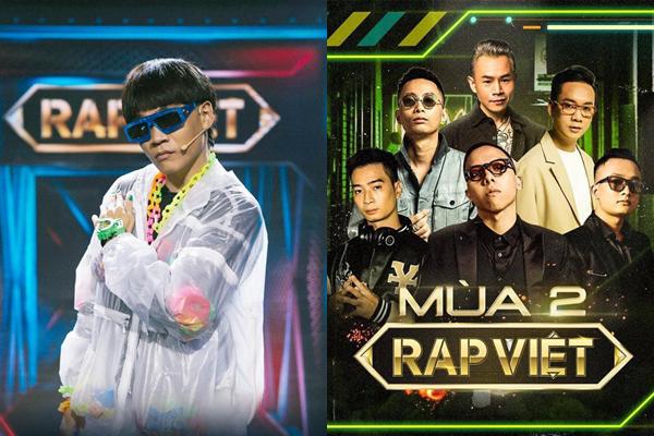 Vị trí của Rap trên thị trường âm nhạc Việt Nam-4