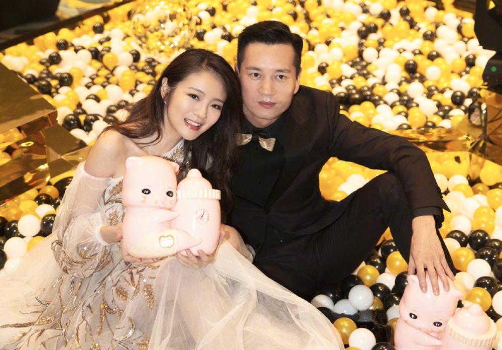 Đang như bà hoàng, An Dĩ Hiên sụp đổ vì chồng ngã ngựa-4