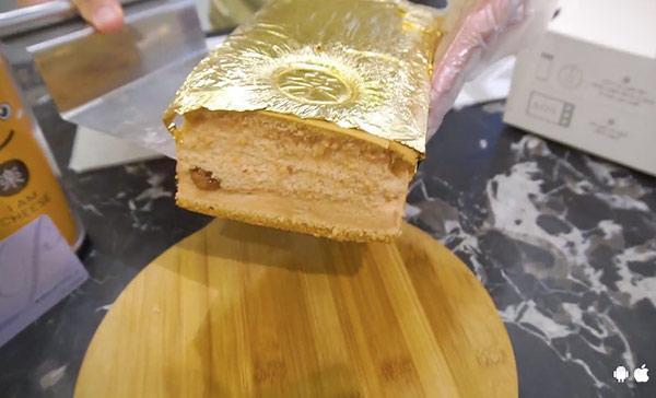 Sát ngày vía Thần Tài, dân tình khoe những món ăn dát vàng-2