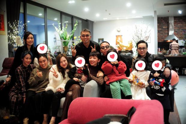 Sau khi thành F1, Tóc Tiên mặt nhợt nhạt, xông sả gừng-3