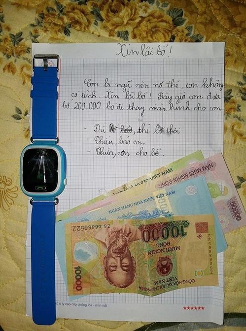 Tâm thư đi vào lòng người của con khiến bố mẹ sẵn sàng tha thứ-7