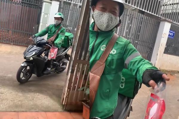 Shipper muốn bỏ nghề khi ‘thượng đế’ ghi địa chỉ mà như thách đố-5