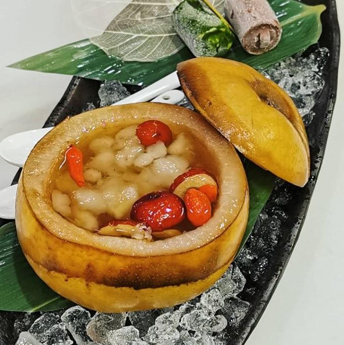 Món ăn ghê rợn được tôn vinh là bí quyết dưỡng nhan cho Hoàng đế-9