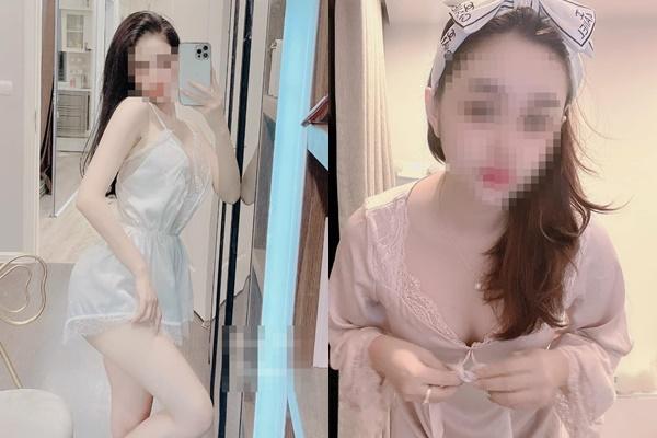 Hết tôm hùm lại xôn xao clip ăn ghẹ hot girl Hà Nội-5