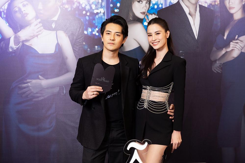 Minh Hằng: ‘Tôi và Quốc Trường trên tình bạn, dưới tình yêu’-11