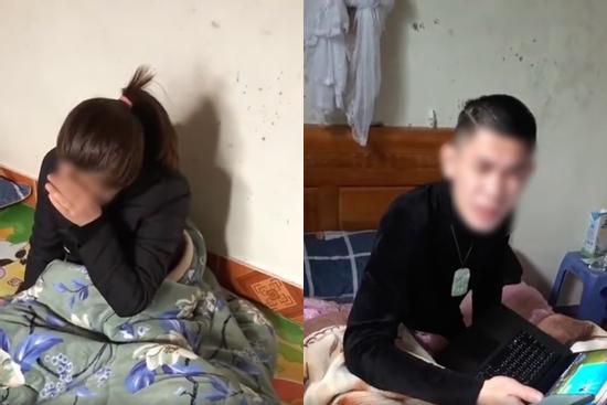 Bị tóm sống ngủ với chồng bạn thân, tiểu tam thề: 'Tao ngủ dưới đất'