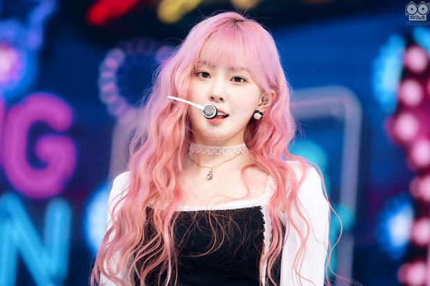 Thành viên hụt aespa bị chê mãi nhạt khi làm center nhóm nữ show Mnet-2