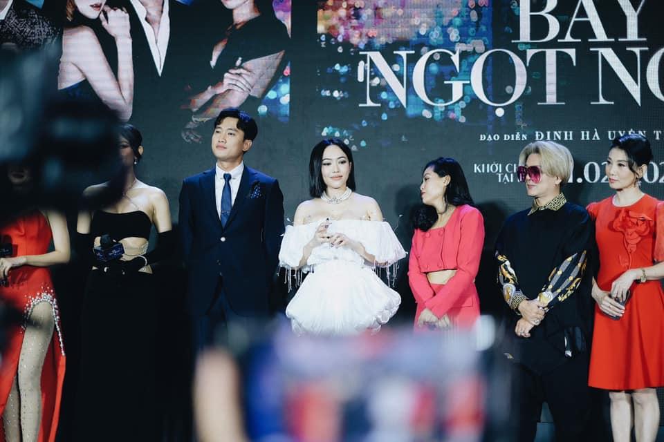 Quốc Trường bị soi bỏ rơi Thuận Nguyễn dù đóng chung phim-8