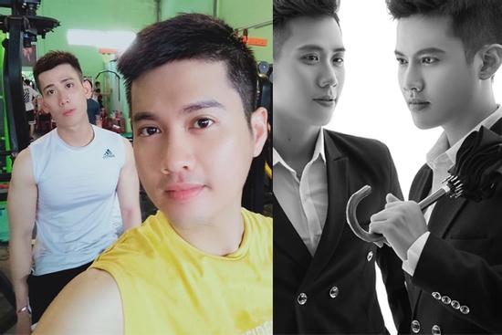 'Va' soái ca phòng gym, trai đẹp chia tay bồ tán tỉnh bạn cùng giới