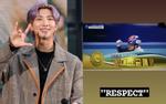 BTS RM lộ động thái tuyên chiến với netizen Trung