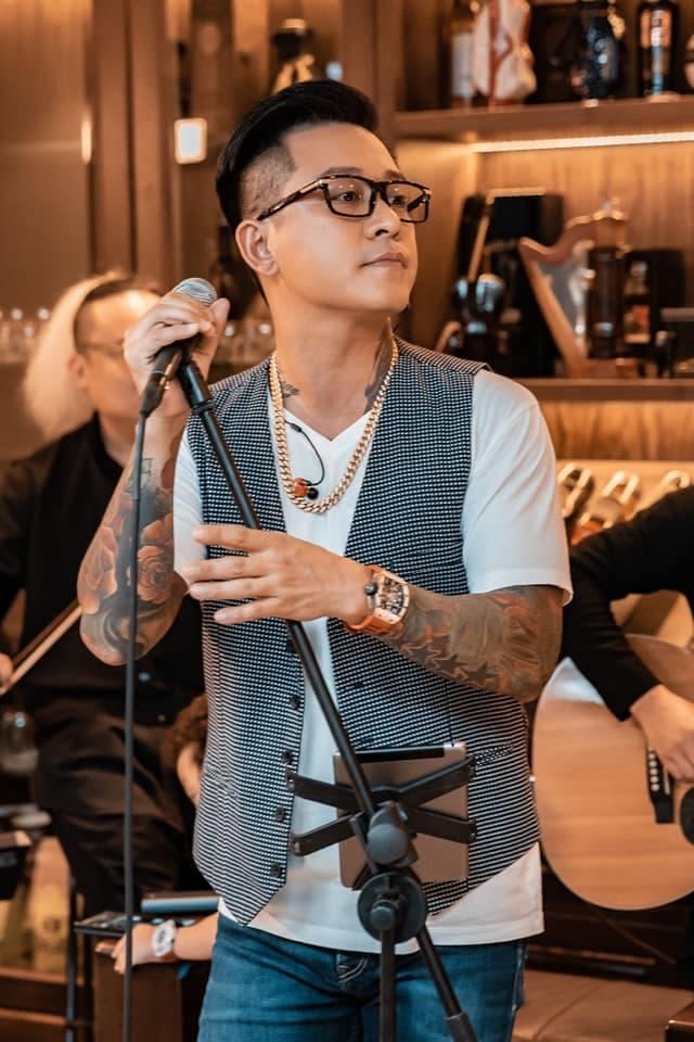 Tuấn Hưng trở lại, nói gì khi bị nhận xét hết thời, xuống cấp?-1