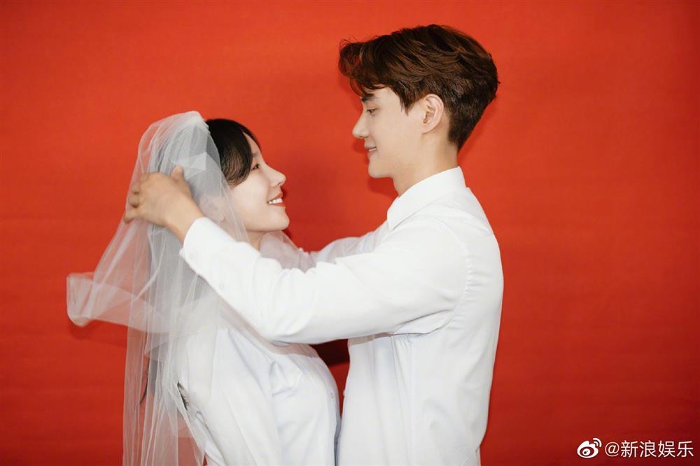 Thần tiên tỷ tỷ Trương Mông kết hôn sau bê bối tiểu tam-1